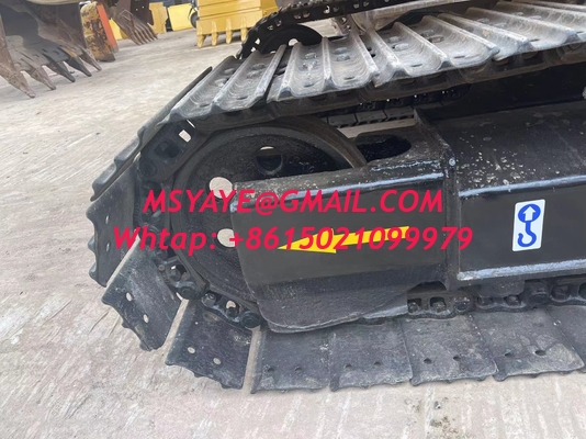 303E подержанный экскаватор для продажи США трактор экскаватор 1200 часов 600 мм цепь 305E 304E CAT мини экскаватор для продажи