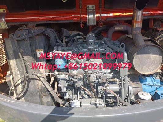 строительный экскаватор DX60 используемый экскаватор Doosan DOOSAN DX55 DX60 используемые компактные экскаваторы