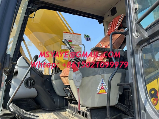 PC220-8 PC220-10 использованный экскаватор KOMATSU komatsu гидравлический экскаватор чили экскаватор Перу