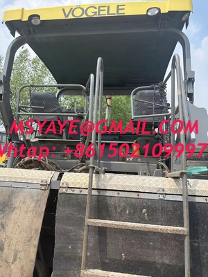 VOGELE SUPER 1800-2 1800-3 9м мостовые дорожные машины Узбекистан Бахрейн Япония Иордания Вьетнам дорожное строительство машины