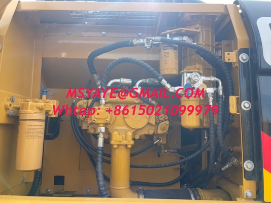 Использованные экскаваторы CATERPILLAR 330DL для продажи Использованные экскаваторы Cat 330b 330bl Использованное строительное оборудование