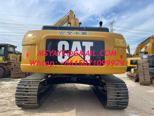 Использованные экскаваторы CATERPILLAR 330DL для продажи Использованные экскаваторы Cat 330b 330bl Использованное строительное оборудование