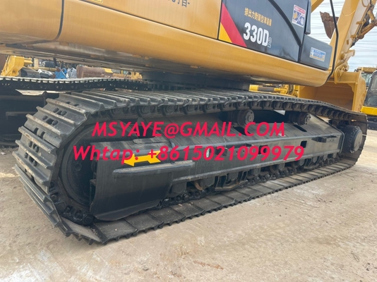 Использованные экскаваторы CATERPILLAR 330DL для продажи Использованные экскаваторы Cat 330b 330bl Использованное строительное оборудование