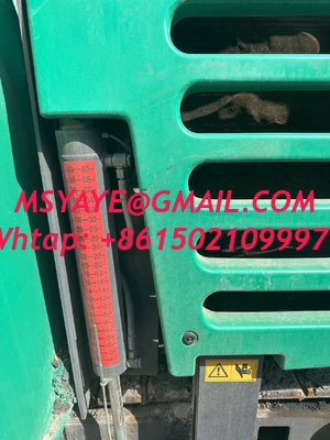 Vogele Super 2100-2 2100-3 Асфальтовый асфальт Vogele Vögele Super 1900 ползучий асфальтовый асфальтовый асфальт