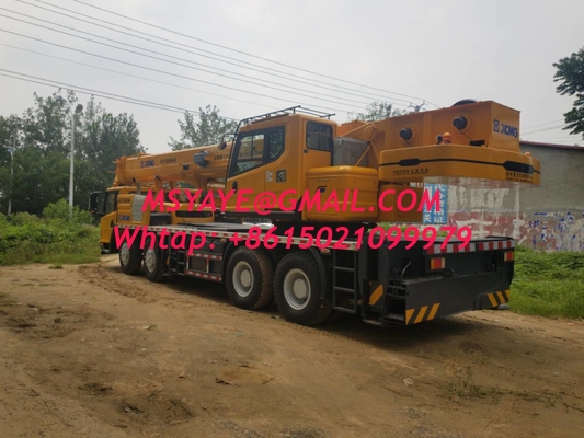 1900 Kw U Boom Использованный xcmg роща Грузовик Креан Использованные грузовики кран xcmg qy50k