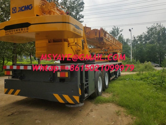 1900 Kw U Boom Использованный xcmg роща Грузовик Креан Использованные грузовики кран xcmg qy50k