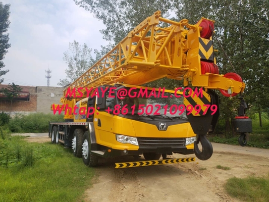 1900 Kw U Boom Использованный xcmg роща Грузовик Креан Использованные грузовики кран xcmg qy50k