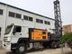 SRJKC300 300m TRUCK MOUNTED WATER WELL DRILLING RIG  shallow  water well drilling equipment water well rig  well digging