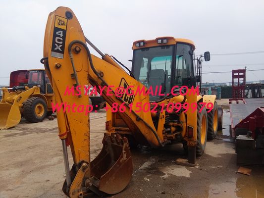 Используемый затяжелитель начала ДЖКБ 4КС затяжелителя бакхое от Великобритании