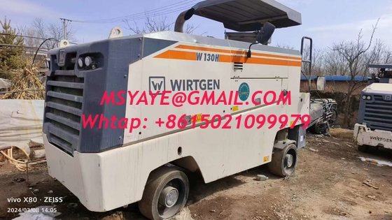 Продажа стальных асфальтовых фрезерных машин W130H W1000 W1300