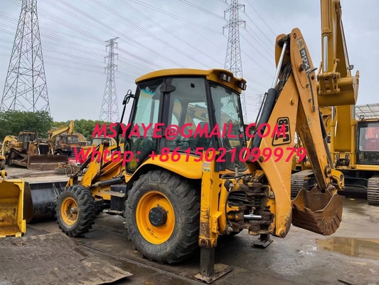 Использованные буровые погрузчики JCB на продажу 3cx 2020 компактное строительное оборудование