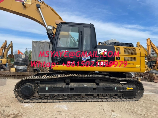 Использованные экскаваторы CATERPILLAR 330DL для продажи Использованные экскаваторы Cat 330b 330bl Использованное строительное оборудование